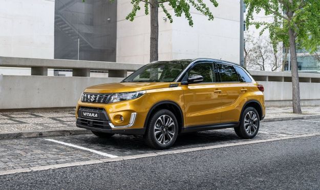 Suzuki Vitara 2019 restyling: prezzo, dimensioni e scheda tecnica