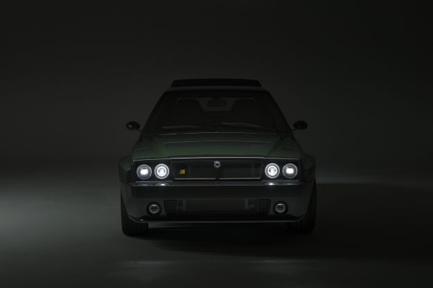 Lancia Delta Integrale by Automobili Amos: il mito torna a vivere