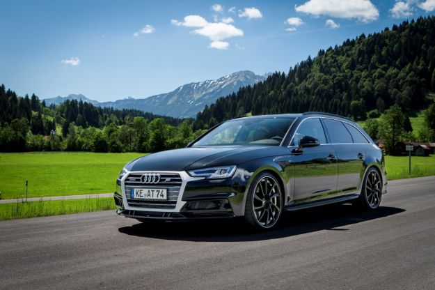 ABT AS4, crescono le prestazioni di Audi A4 Avant TFSI e TDI [FOTO]