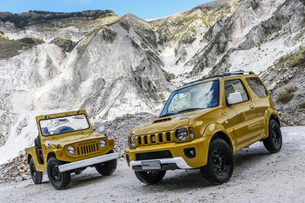 Suzuki Jimny: prezzo, scheda tecnica, consumi e prova su strada della versione Shinsei
