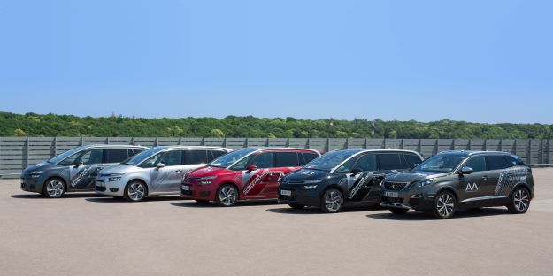 PSA Innovation Day: il futuro è l’auto sicura e autonoma