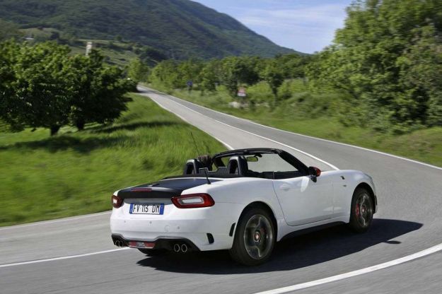 Nuove Abarth 2017: una gamma tutta rinnovata [FOTO]