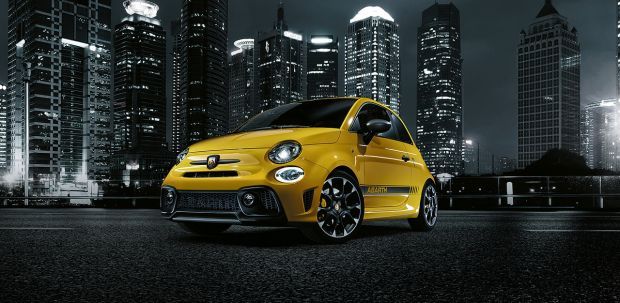 Abarth 595 2016