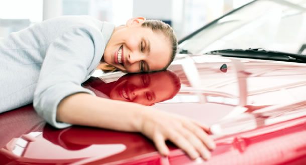 Acquistare auto nuova