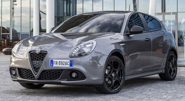 Alfa Giulietta B Tech 2019