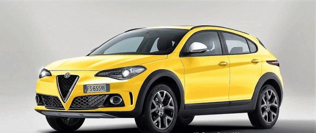 Nuove Alfa Romeo 2018, le novità auto in uscita: il Biscione lancerà un crossover e un SUV 7 posti