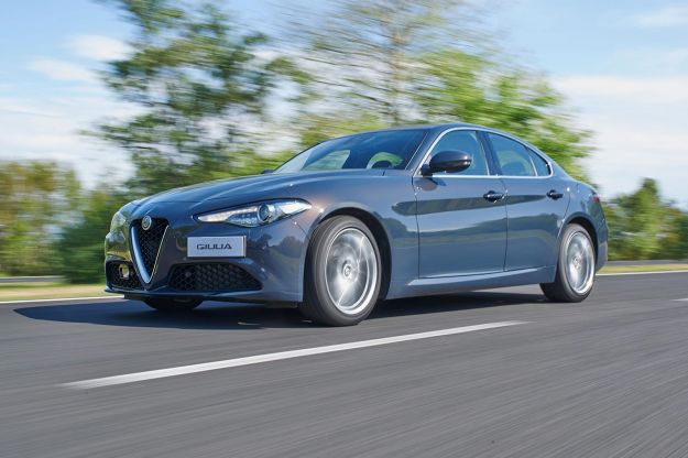 Alfa Romeo Giulia 1.3: nuovo motore benzina in arrivo nel 2019?