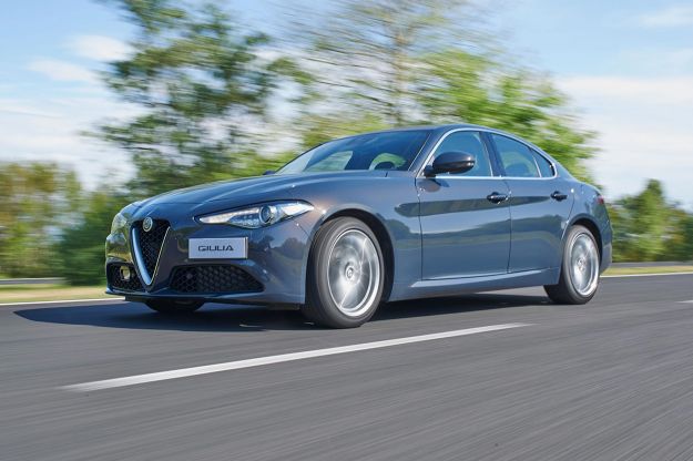 Alfa Romeo Giulia 1.3