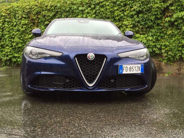 Alfa Romeo Giulia