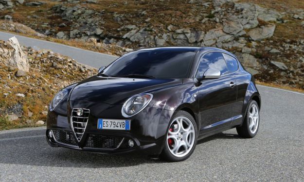 Alfa Romeo MiTo