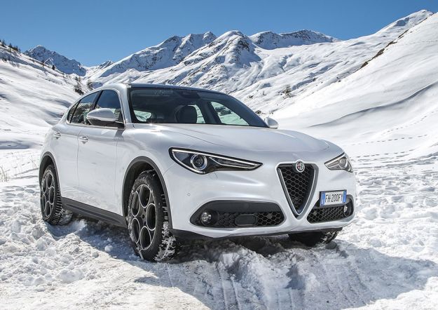Alfa Romeo Stelvio