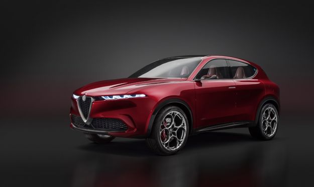 Alfa Romeo Tonale, produzione al via dal 2021: sarà costruita a Pomigliano d’Arco