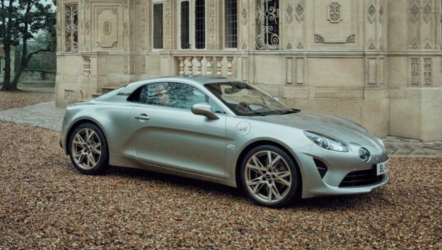 Alpine A110 Legende GT cover