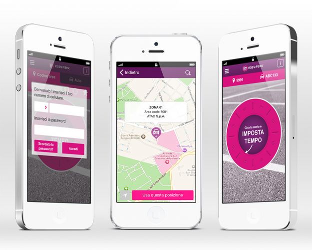App easypark