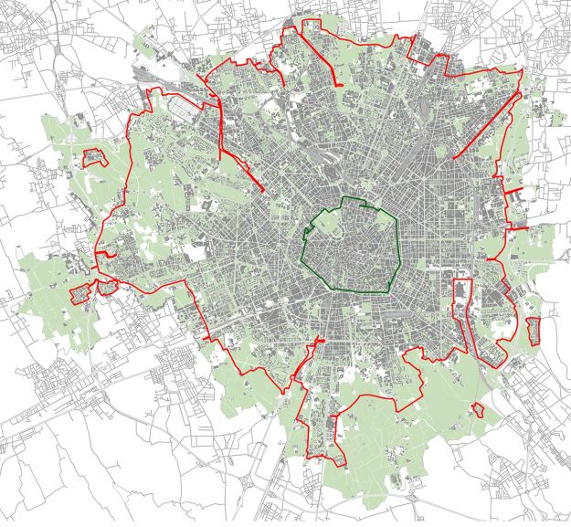 Milano Area B, come funziona: sarà attiva dal prossimo 25 febbraio 2019