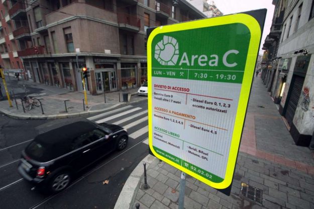 Area C Milano: orari, mappa a zona e pagamento.