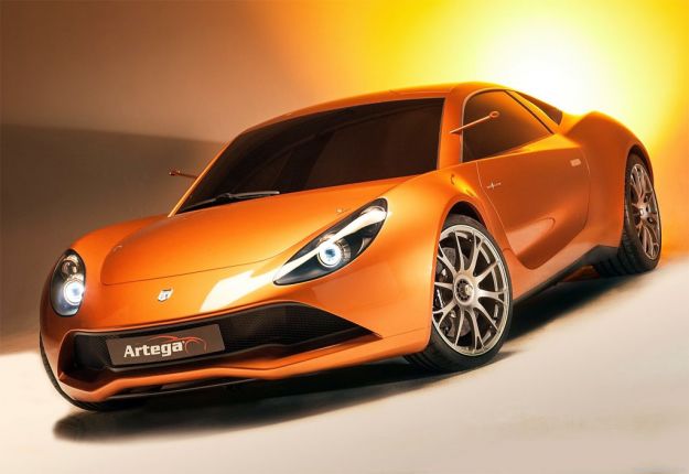 Artega Scalo Superelletra 2017: hypercar elettrica da Touring Superleggera [FOTO]