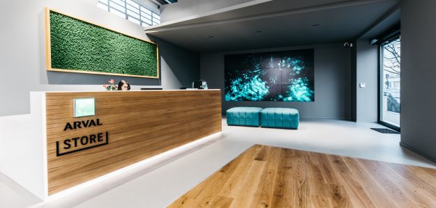 Arval Store: a Torino il primo “negozio” fisico di Arval