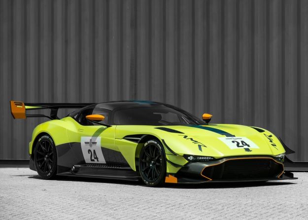 Aston Martin Vulcan AMR Pro: al Goodwood Festival of Speed 2017 [FOTO]