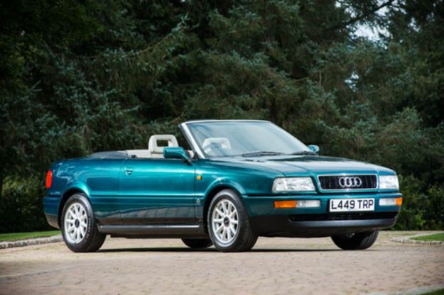 audi 80 Lady D