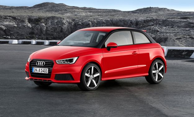 Audi A1