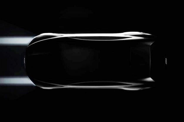 Audi A9 Concept teaser