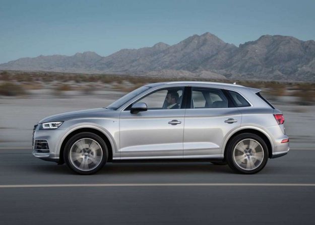 Nuove Audi 2017: l’anno della nuova Q5 e della rinnovata A5 [FOTO]