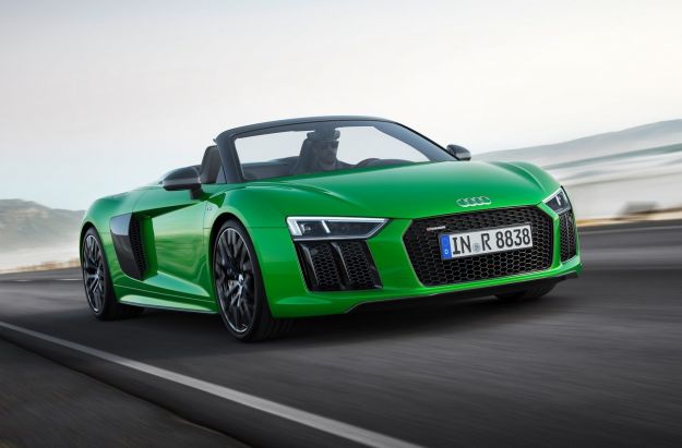 Audi R8 Spyder plus 2017 (1)