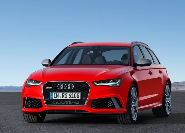 Audi RS6 Avant: arriva la Performance con 605 cavalli [FOTO e VIDEO]