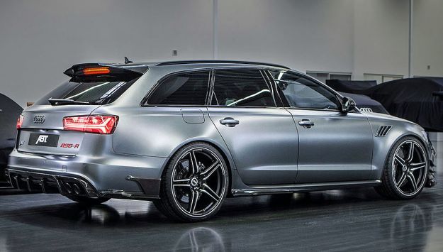 Audi RS6 R Abt