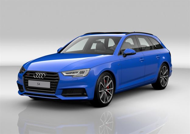 Nuova Audi S4 Avant: scheda tecnica e prezzo della wagon sportiva. Arriva il pack Exclusive [FOTO]