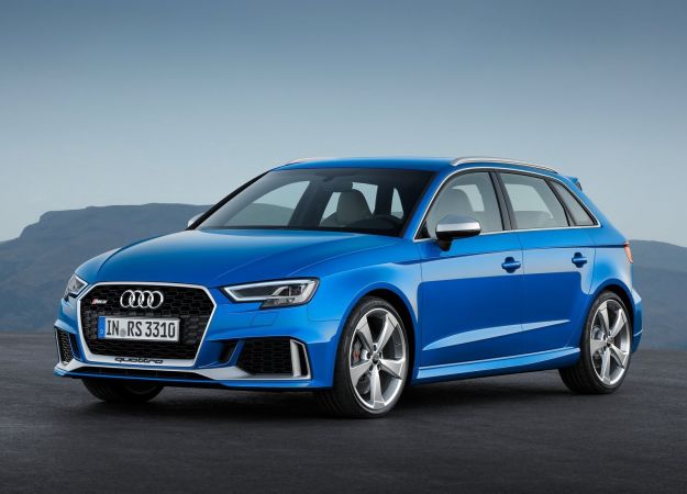 Audi al Salone di Ginevra 2017