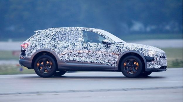 Audi e tron suv