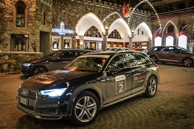 Audi A4 Allroad 2017: prezzo, caratteristiche e prova su strada [FOTO]