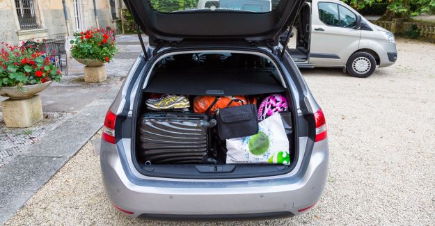 Auto dal bagagliaio più grande