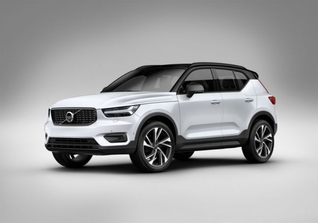 Auto dell’Anno 2018: Volvo XC 40 vince il titolo di Car of the Year