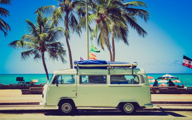 Auto per le vacanze