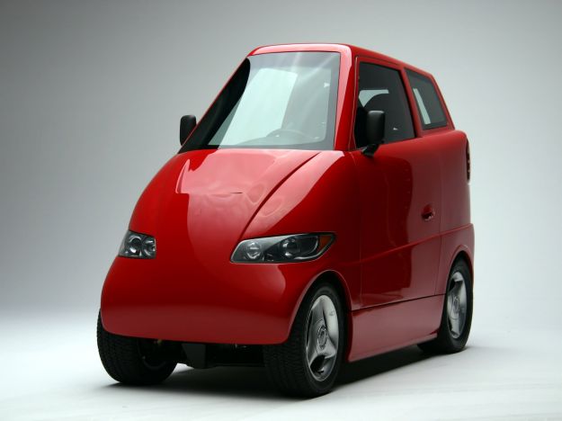 Auto più piccole del mondo