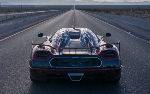 Auto più veloce al mondo, Koenigsegg Agera RS