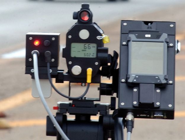 Rilevatori autovelox illegali: attenzione alle multe