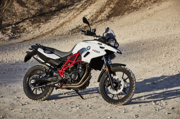 BMW ad EICMA 2016: tutte le novità esposte [FOTO]