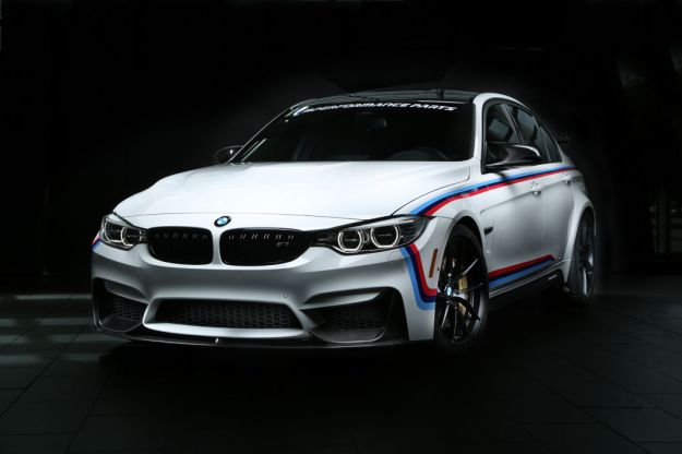 BMW M Performance SEMA 2016 01