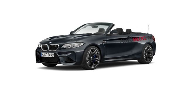 BMW M2 Cabrio è pronta. Debutta già al Salone di Parigi 2016?