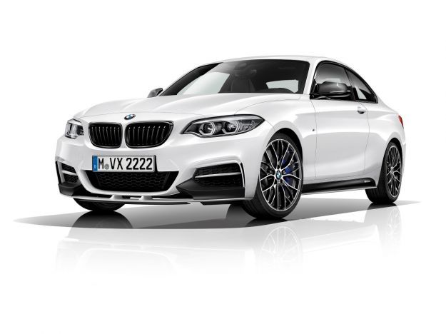 BMW Serie 2 M240i M Performance Edition, scheda tecnica: tiratura limitata [FOTO]
