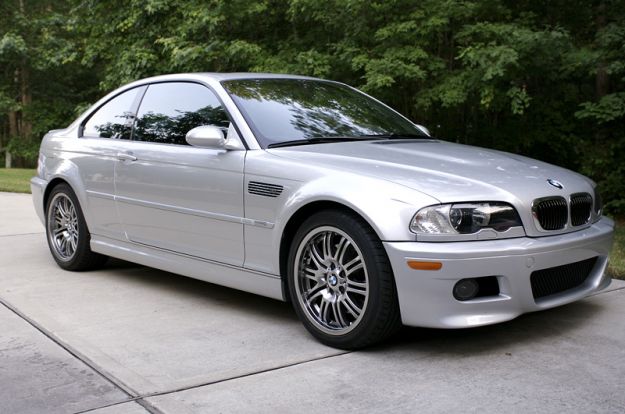 BMW M3 2002