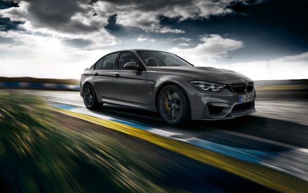 BMW M3 CS 2018: peso, prestazioni e scheda tecnica. Leggerezza e cavalli [FOTO]