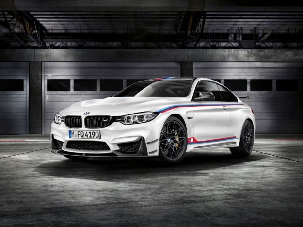 BMW M4 DTM Champion Edition: motore da GTS, look da DTM [FOTO]