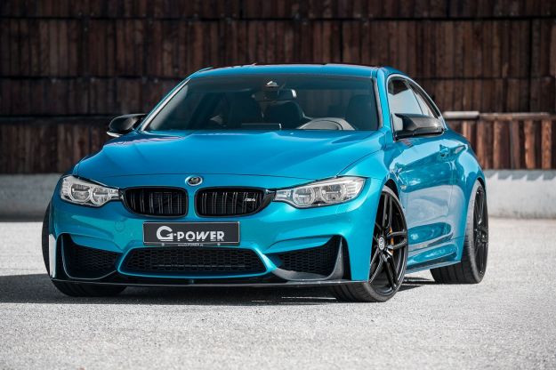 BMW M4 G Power