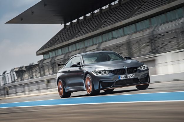 BMW M4 GTS: scheda tecnica e prestazioni [FOTO]