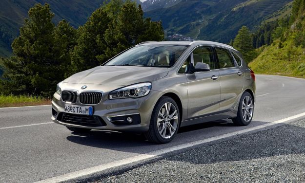 BMW Serie 2 Active Tourer